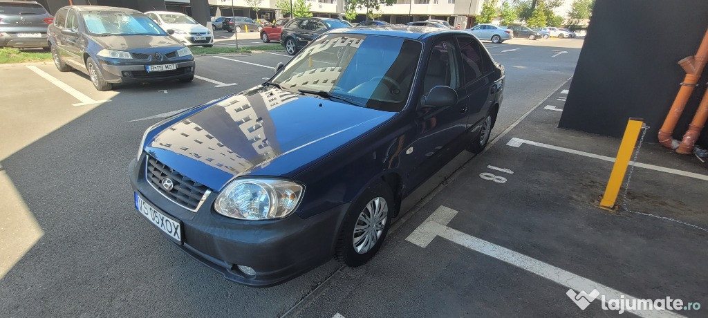 Hyundai Accent 2005