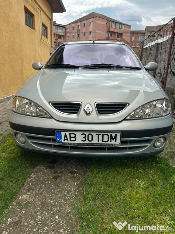 Renault megane 1