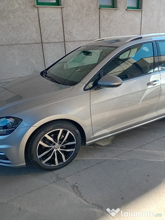 Volkswagen Golf 7+ 2017
