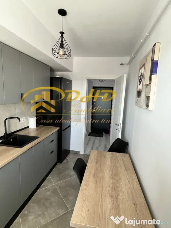 Apartament 2 camere Valea Lupului