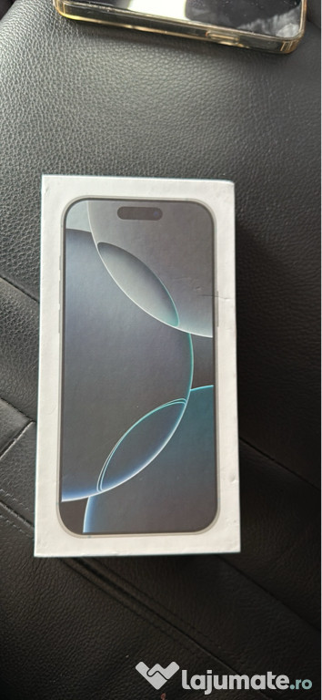 Vând Replica iPhone 16 pro Max