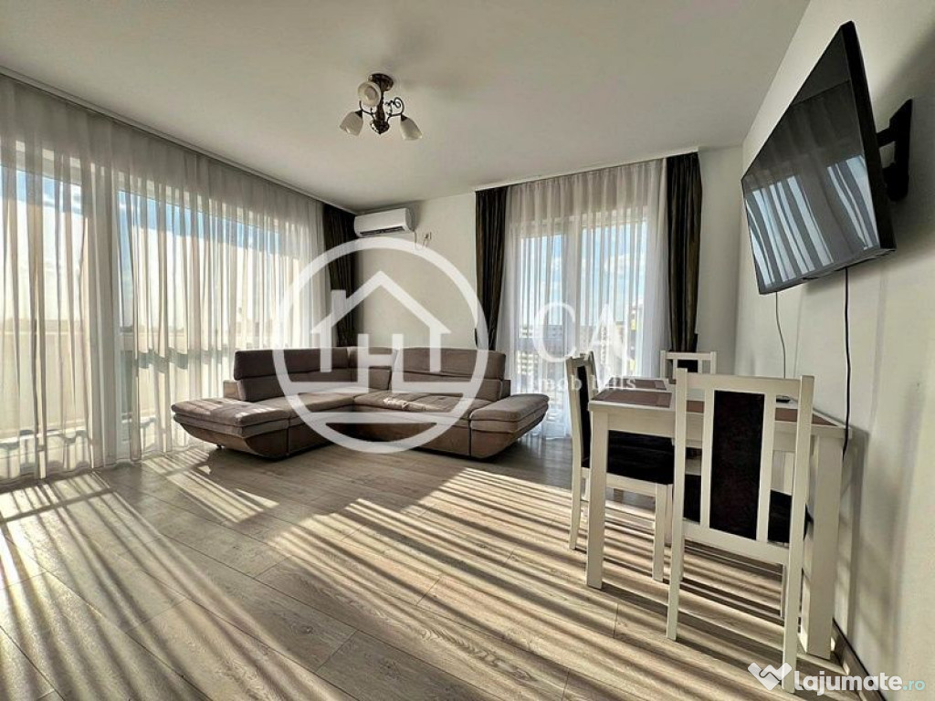 Apartament de închiriat cu 3 camere în Prima Nufărul, ...