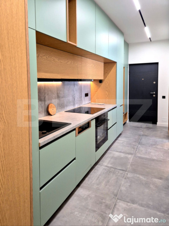 Apartament ultracentral, lângă Parcul Cișmigiu