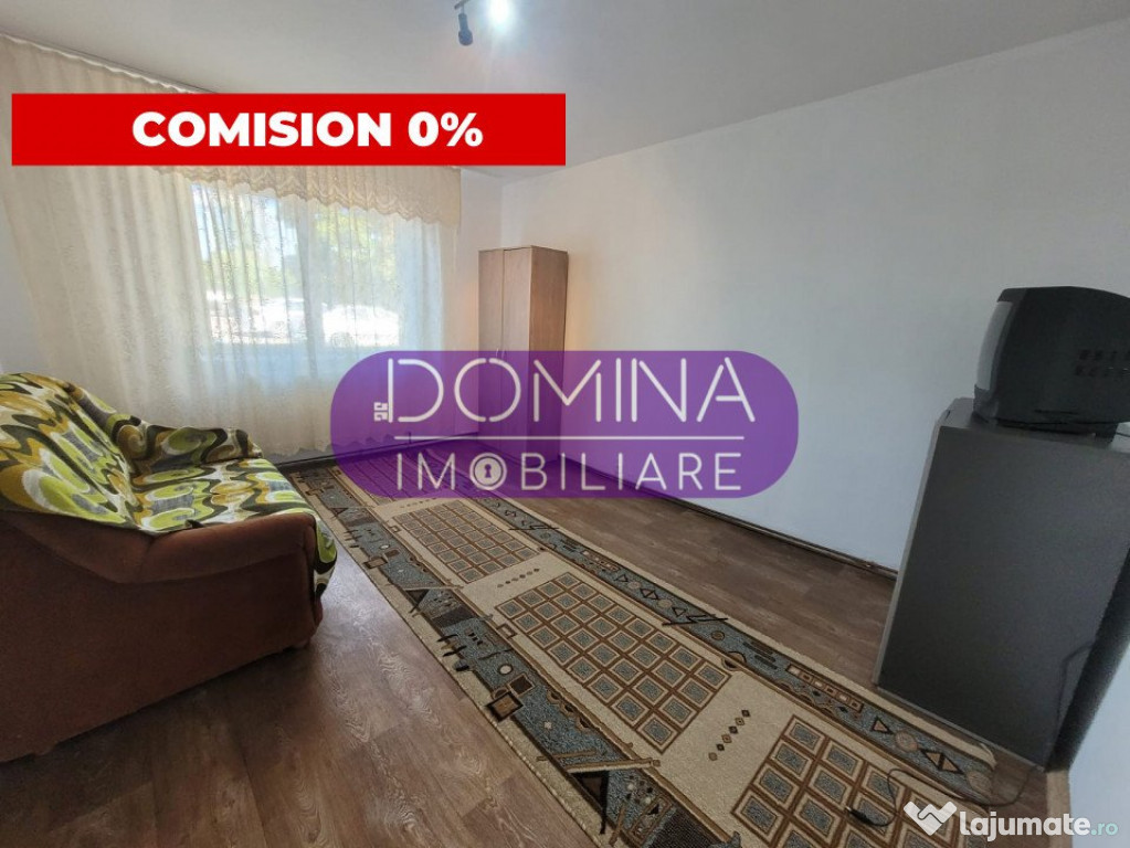 Apartament 2 camere, Aleea Plopilor, zona 9 Mai