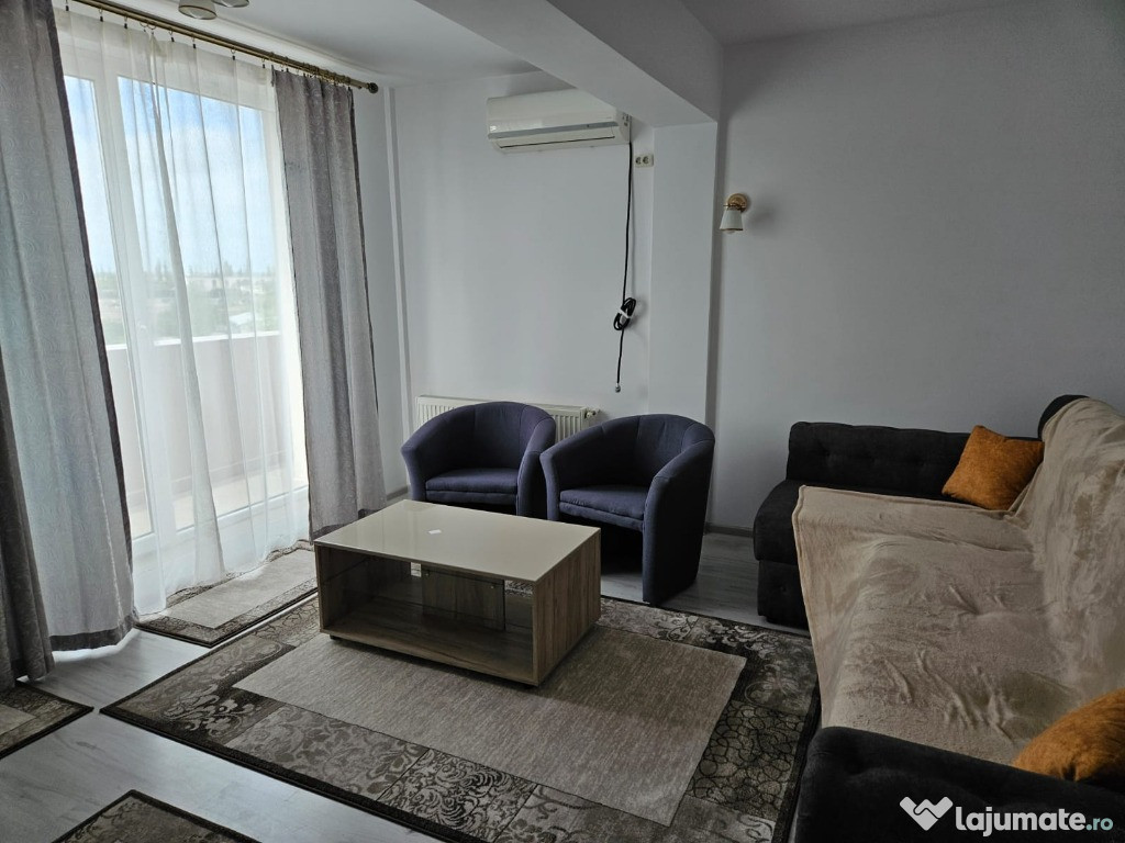 Apartament cu 2 camere, Mobilat si Utilat - Metrou Berceni