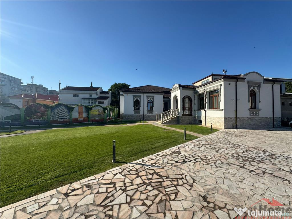Spatiu Ultracentral 411 mp utili,S P 1,1.500 mp teren, compl