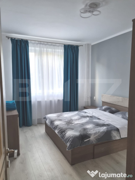 Apartament cu 2 camere in zona Dambul Rotund