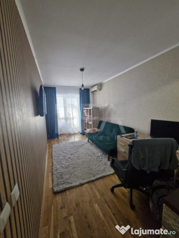 Apartament cu 2 camere la 500 de metri de stația de metrou