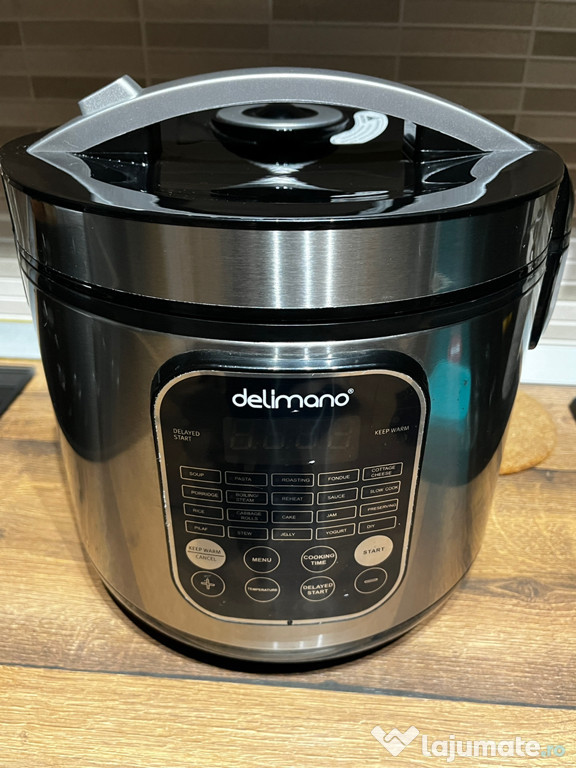 Delimano Multicooker 20in1