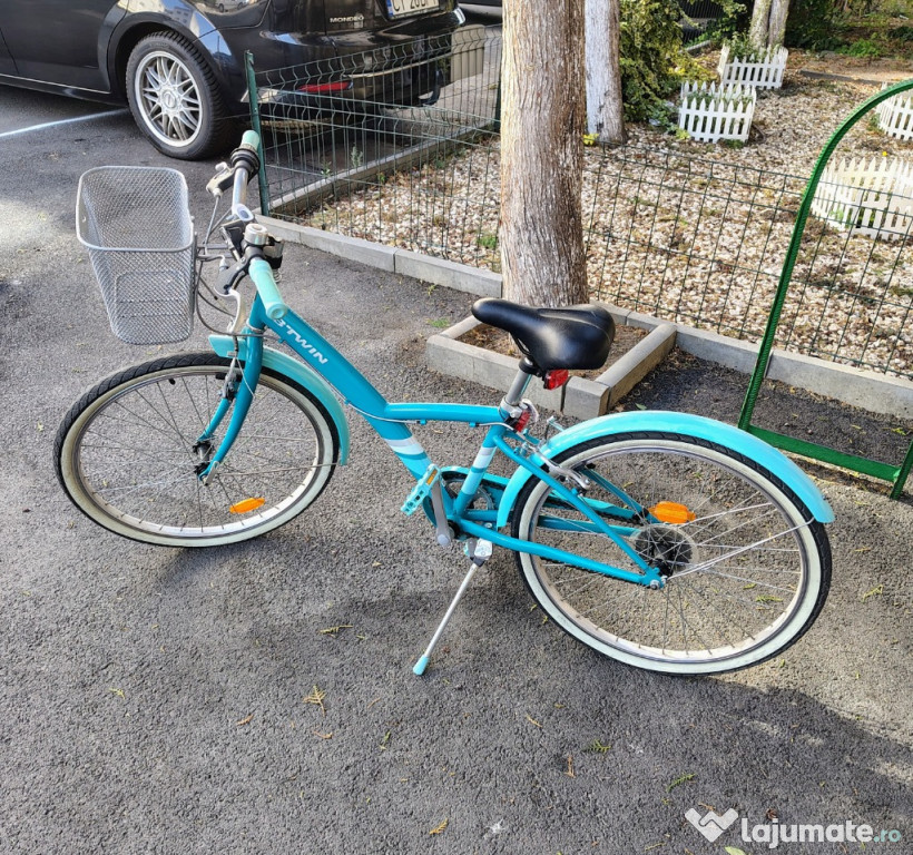 Bicicletă btwin 500