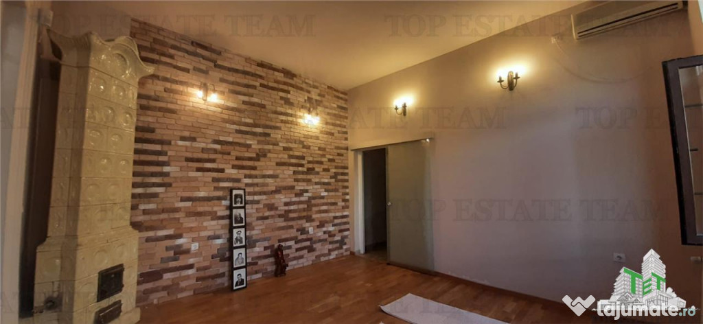 Casa individuala, 4 camere, Ultracentral, curte , renovata i