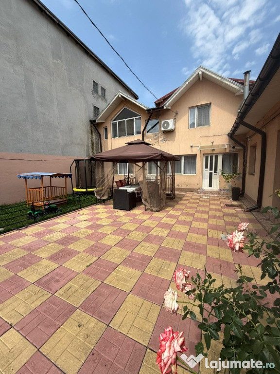 [BRANCOVEANU] Vila individuala, Mobilata - Utilata, Teren - 270 mp