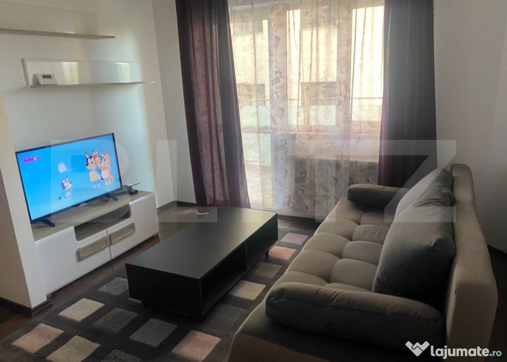 Apartament premium cu 2 camere | Garden Copou Residence, Ia?