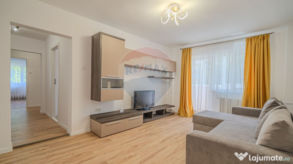 Apartament 4 camere |78 mp +10 mp balcon | Boxă inclusă |