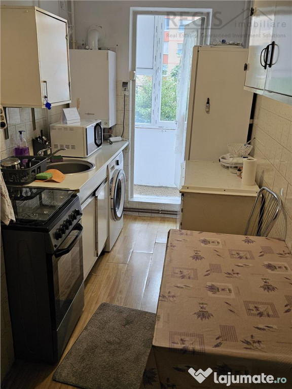Apartament 2 camere decomandat, mobilat complet – zona ...