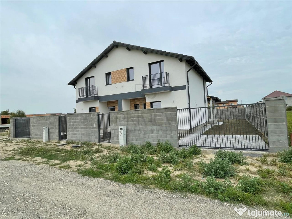 Duplex 4 camere - langa 4 benzi - bucatarie inchisa