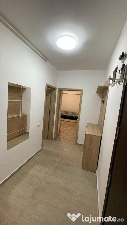 Ofer spre închiriere apartament 2 cam + parcare subteran - Rotar Park