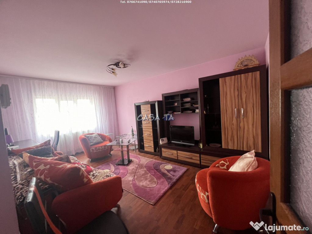 Apartament 2 Camere, Etaj 2, Strada Lt. Col. D-tru. Petrescu