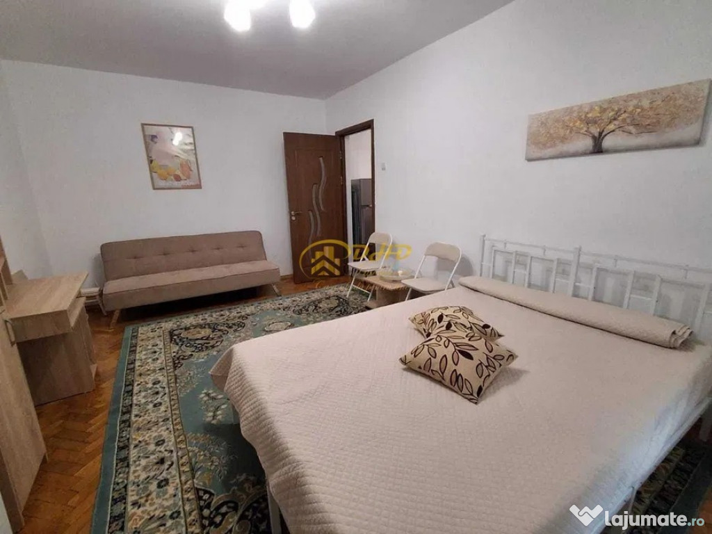 Apartament 1 cameră ULTRACENTRAL - zona Palas