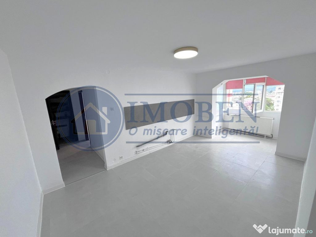 3 Semidecomandat la Niela Recent Renovat 52mp -teava de gaze