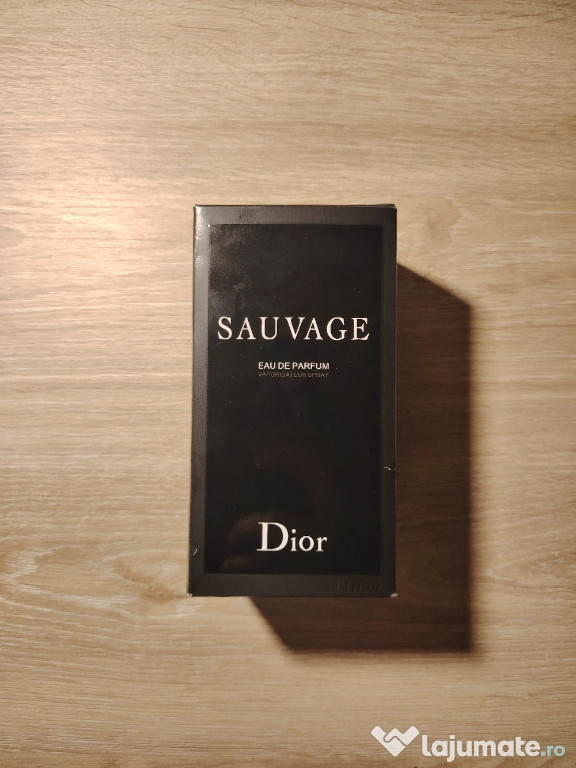 Parfum Dior sauvage 100ml