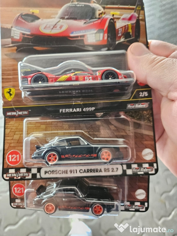 Cauți HOT Wheels?