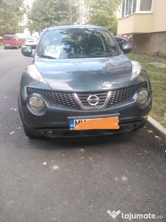 Nissan juke 1.5 dci