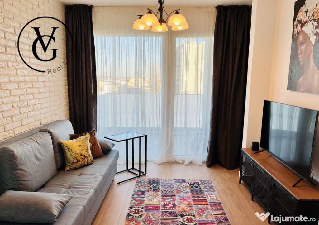 Studio 2 camere Afi City Bucurestii Noi