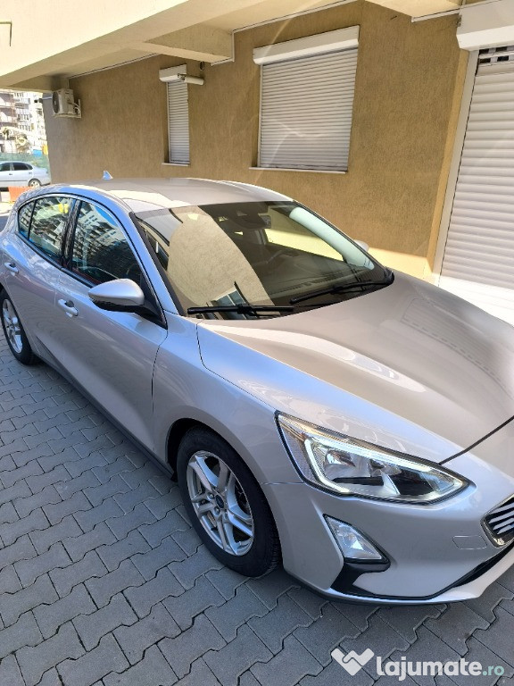 Ford Focus 2019 1l 125CP Unic Proprietar.