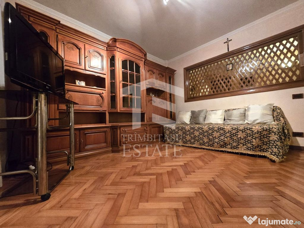 TOMIS NORD- CIRESICA-Apartament 3 camere de vanzare.