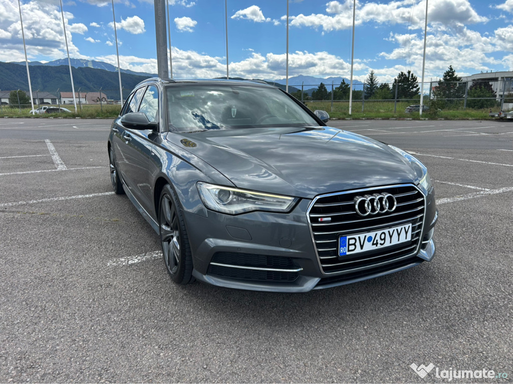 Audi A6 2.l 190 cp ultra
