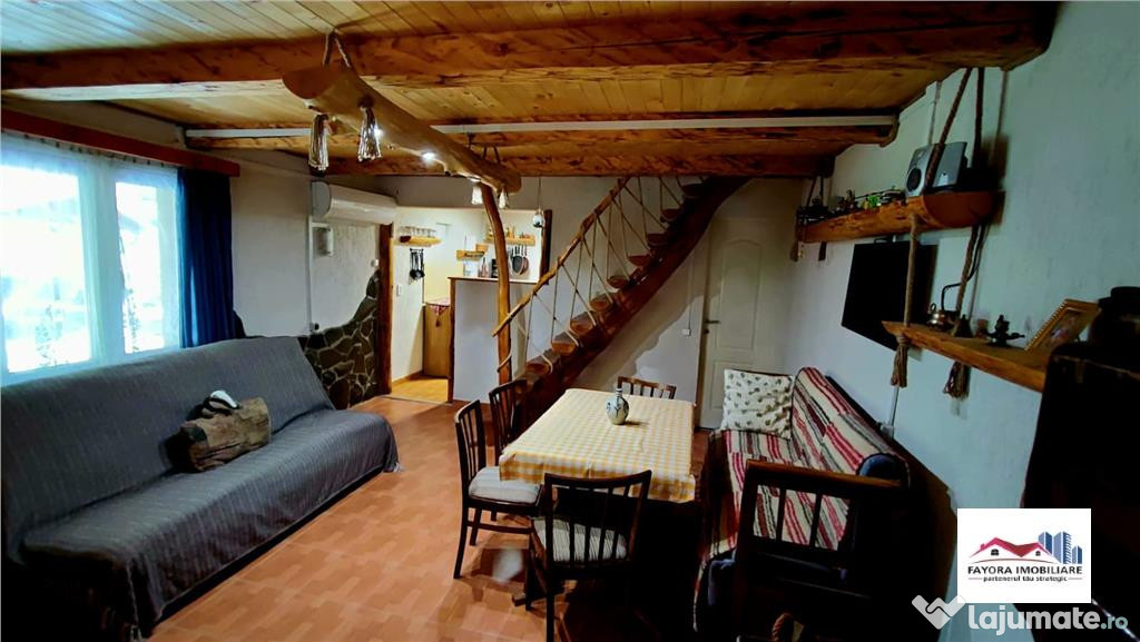Cabana de Zona Lunca Bradului