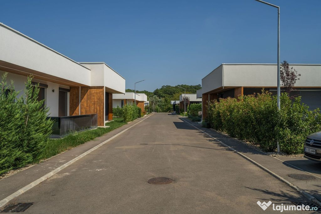 Vila Superba - Snagov Lac - Comunitate - Piscina - Ponton