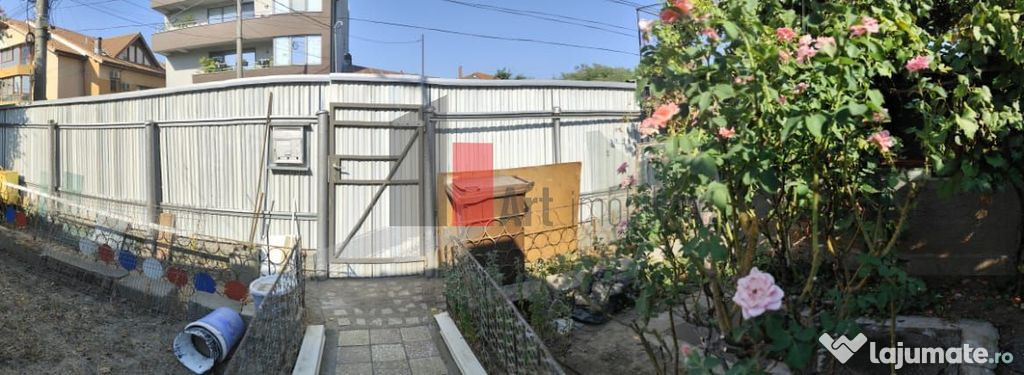 Casa de vanzare + teren in zona Jiului (Bucurestii Noi)