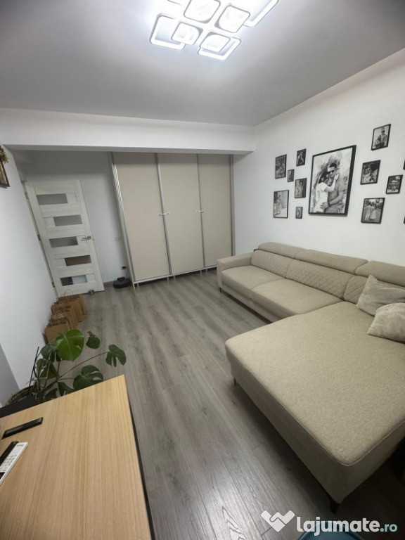 Apartament 2 camere , mobilat-utilat ( Soseaua Leordeni )