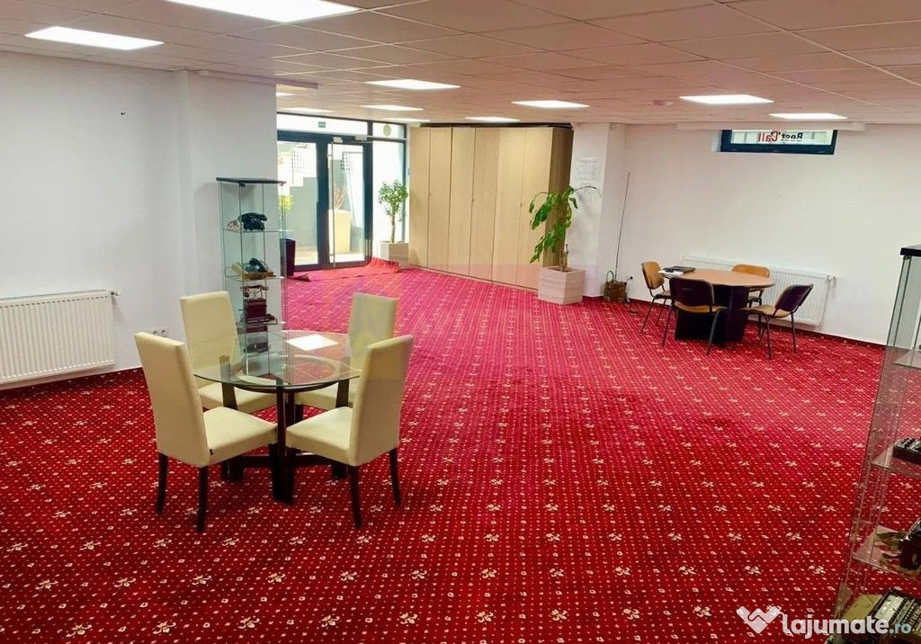 Spatiu comercial- birouri Soseaua Alexandriei- Antiaeriana.