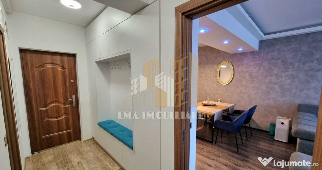 Apartament superb 2 camere in complex Isaran