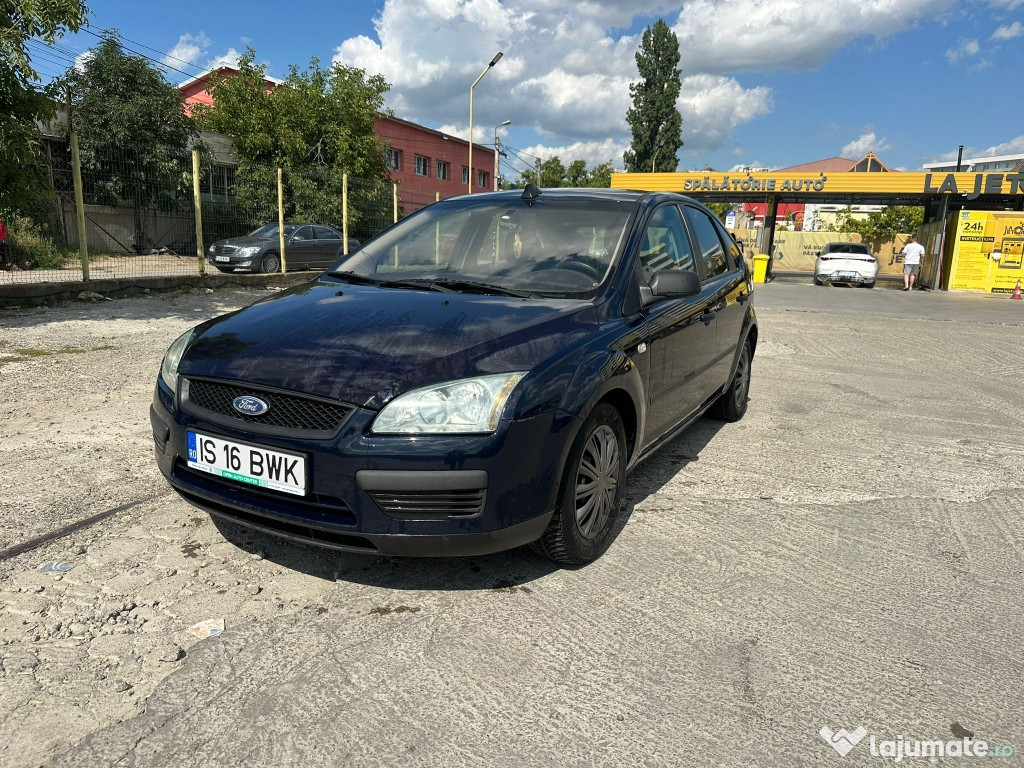 Ford focus 1.6d 2007 2200e garanție