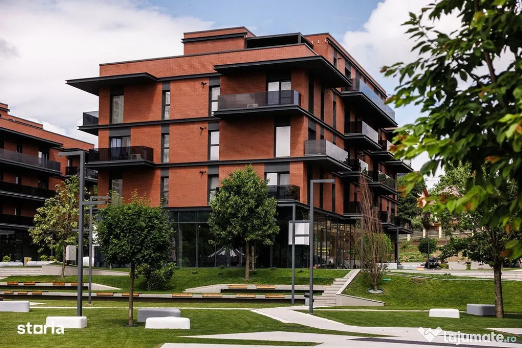 Apartament LUX 1 camera D, FREYA HOME Apartments Bucium