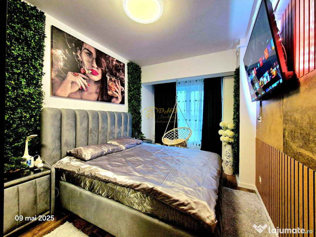 Apartament cu 2 camere in Complex 7Moon Reflexes