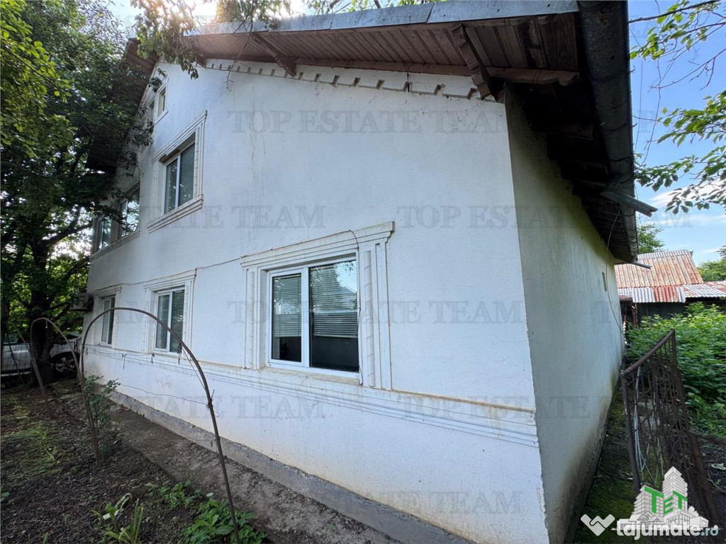 Casa de - Movilita, jud. Ialomita - 2000 mp teren, pozitie
