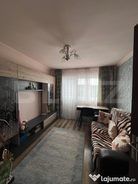 Apartament spațios și luminos | 3 camere | 81 mp | Dâmbu