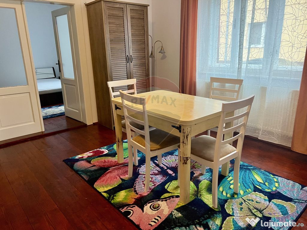 Apartament 2 camere de închiriat în zona Trei Stejari