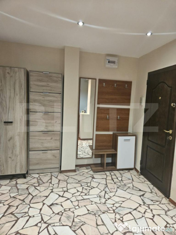 Apartament 2 camere, et 1, 2 balcoane, renovat, de inchiriat