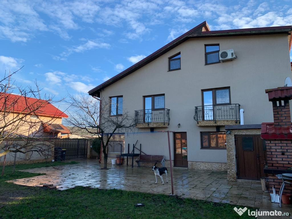 Proprietate deosebita Ordoreanu langa Bucuresti