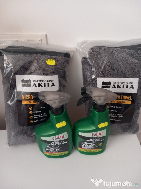 Produse masina auto, Noi. oferta.