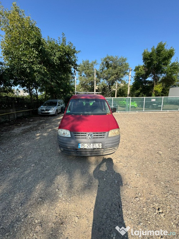 Volkswagen Caddy 1.6 TDI