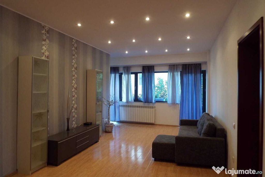 Brancoveanu Ap 3 camere, 100mp, mobilat utilat