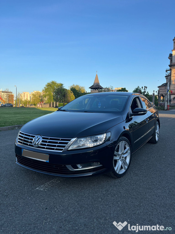 VW Passat CC / 4x4 / 2014 / 2.0 TDI