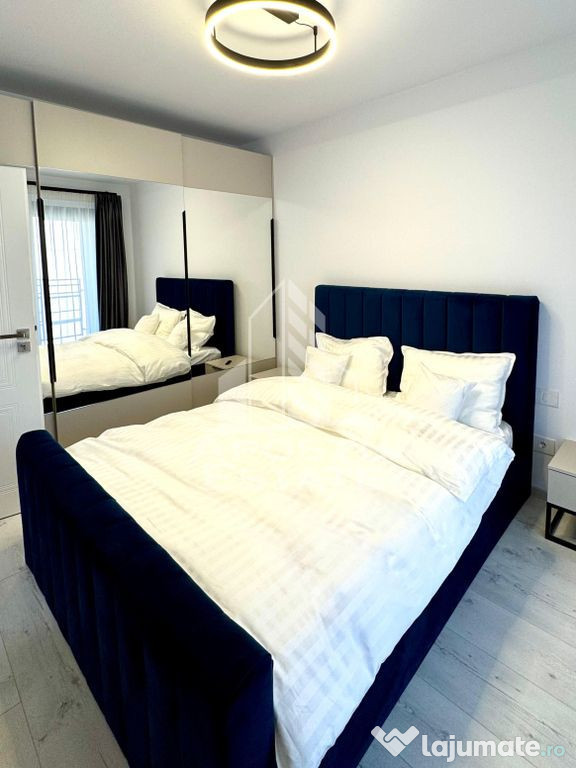 Apartament 2 camere, Zona Aradului, prima inchiriere,parc...